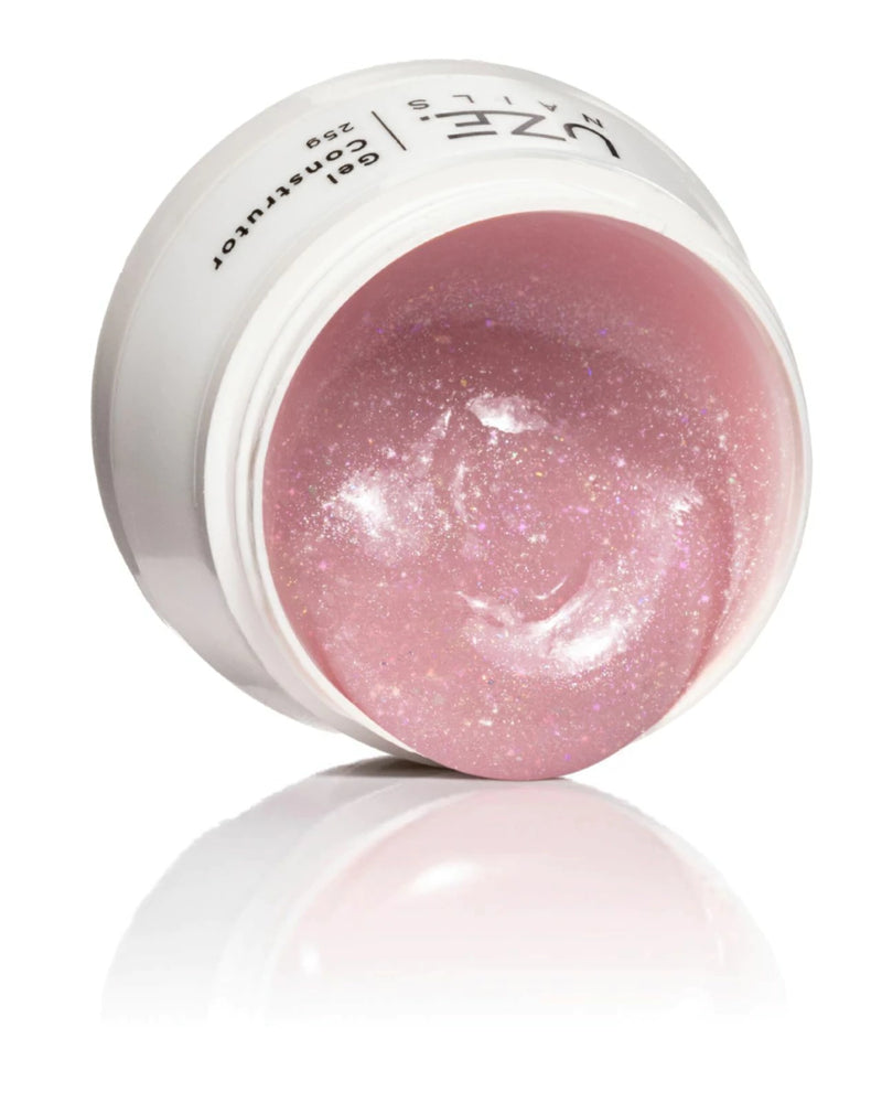 Uze Nails Gel Construtor Luminous Star Pink 25g
