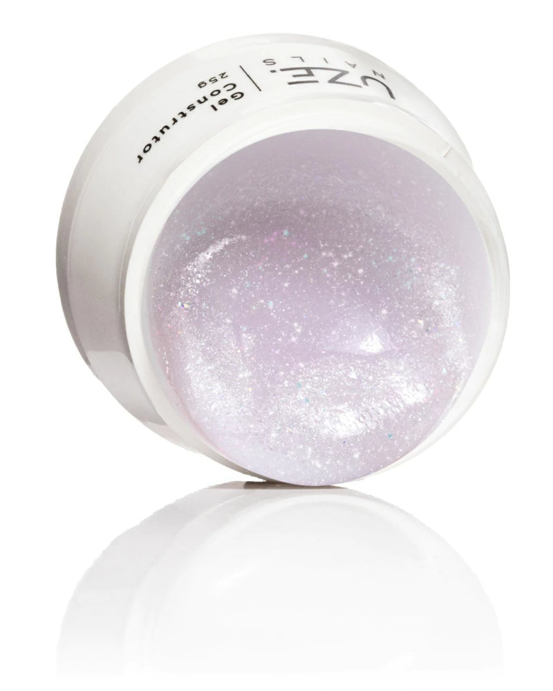 Uze Nails Gel Construtor Luminous Star White 25g