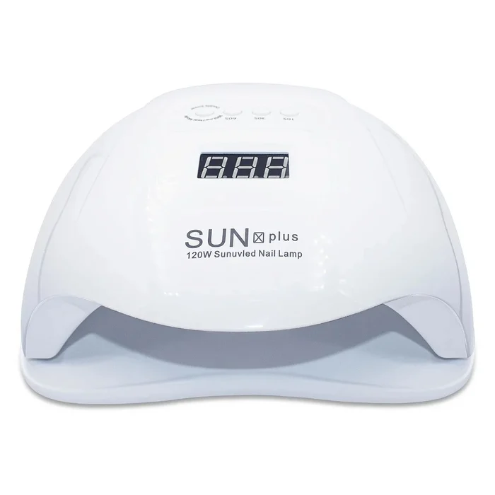 Cabine 120W Sun X Branca  Wj-470