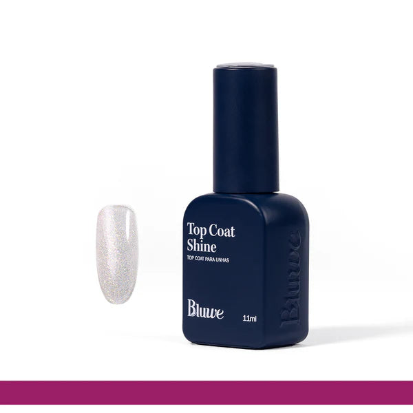 Bluwe - Top Coat Shine Solar 11ml