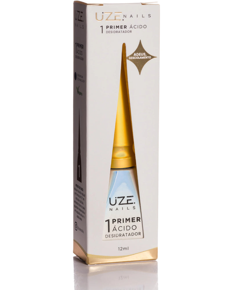 Uze Nails Primer Ácido 12ml