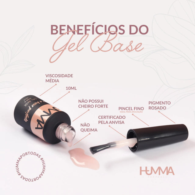 Gel Base - 10ml (Step 4)