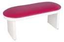 Kavini - Apoiador De Mão Mdf Padrão Rosa Pink