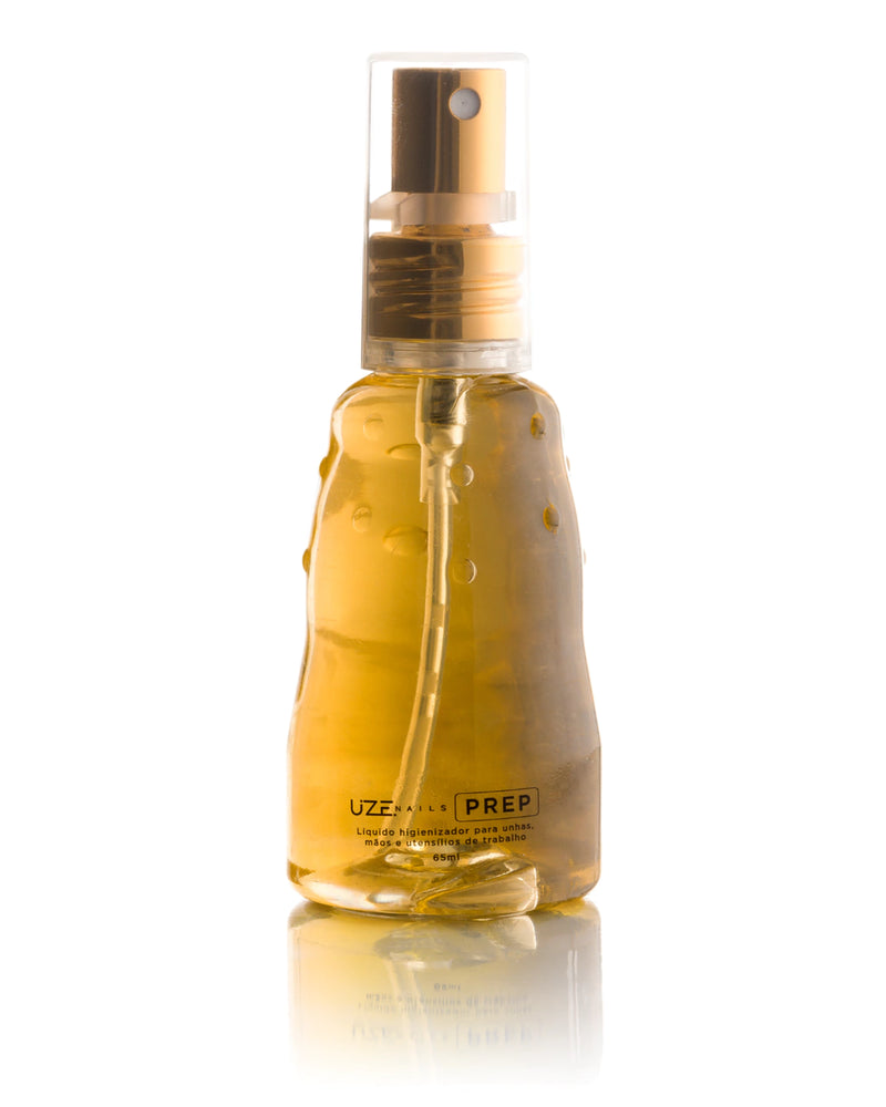 Uze Nails Prep Higienizador 65ml