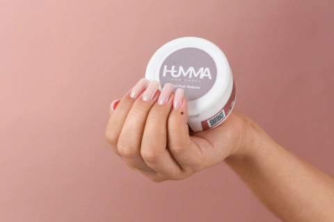 Humma - Gel Pink 3 em 1 - 28g