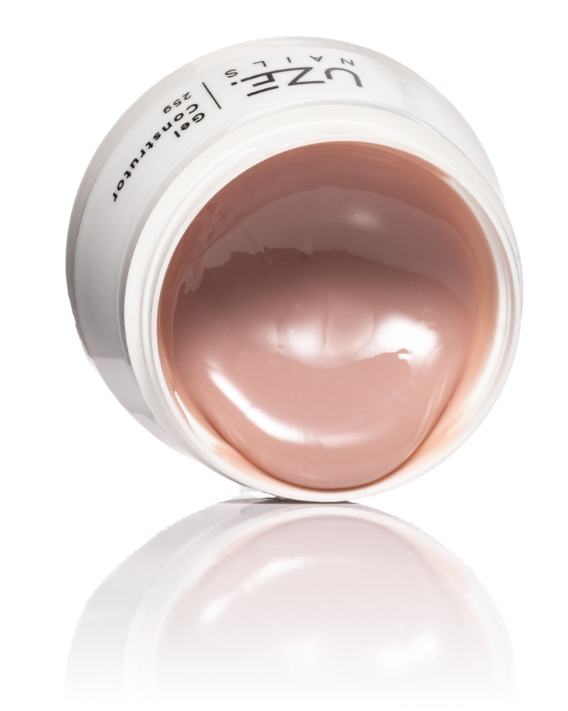 Uze Nails Gel Construtor Natural Elegante Cover 25g