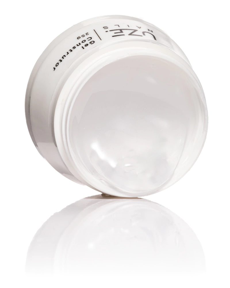 Uze Nails Gel Construtor Natural Clear 25g