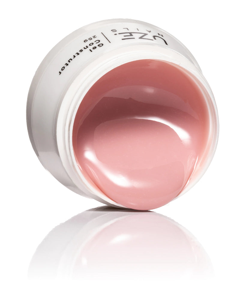 Uze Nails Gel Construtor Natural Baby Pink 25g