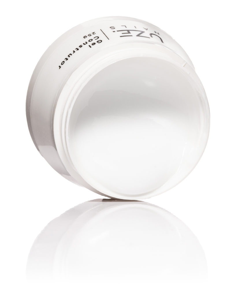 Uze Nails Gel Construtor Natural Baby White 25g