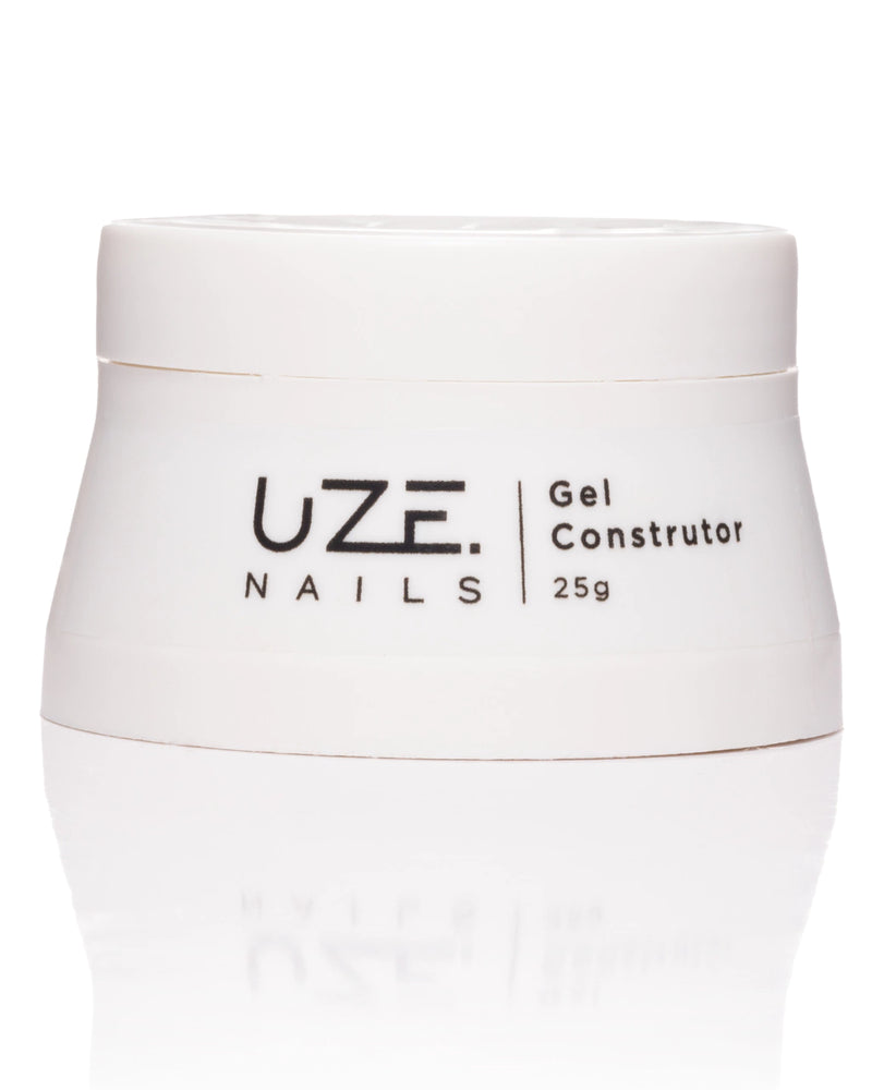 Uze Nails Gel Construtor Luminous Star Nude 25g