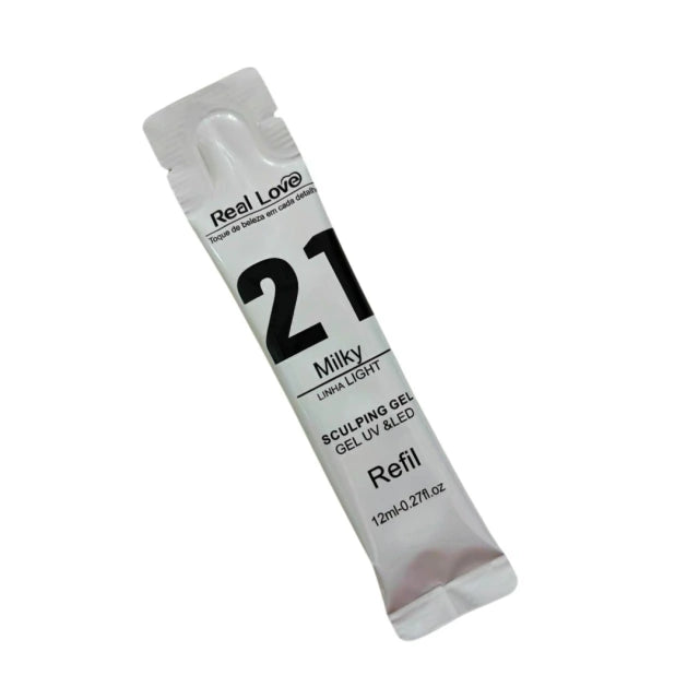 Real Love - Gel Uv & Led 21 15ml