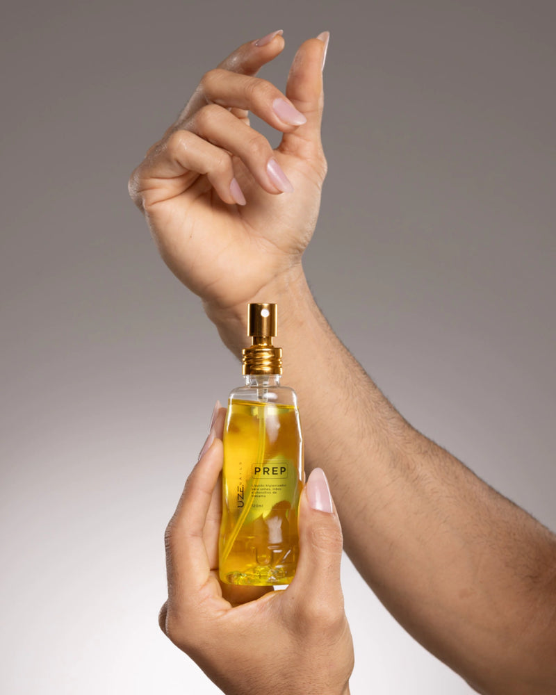 Uze Nails Prep Higienizador 65ml