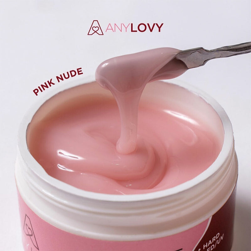Anylovy Gel Construtor Pink Nude 24g