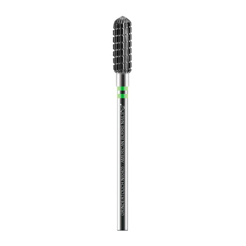 American Burrs Broca de Tungstênio Grindertouch Formato Bastonete N°90405