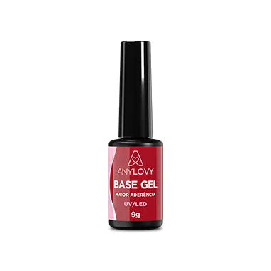 Kit Base Gel + Top Coat Any Lovy