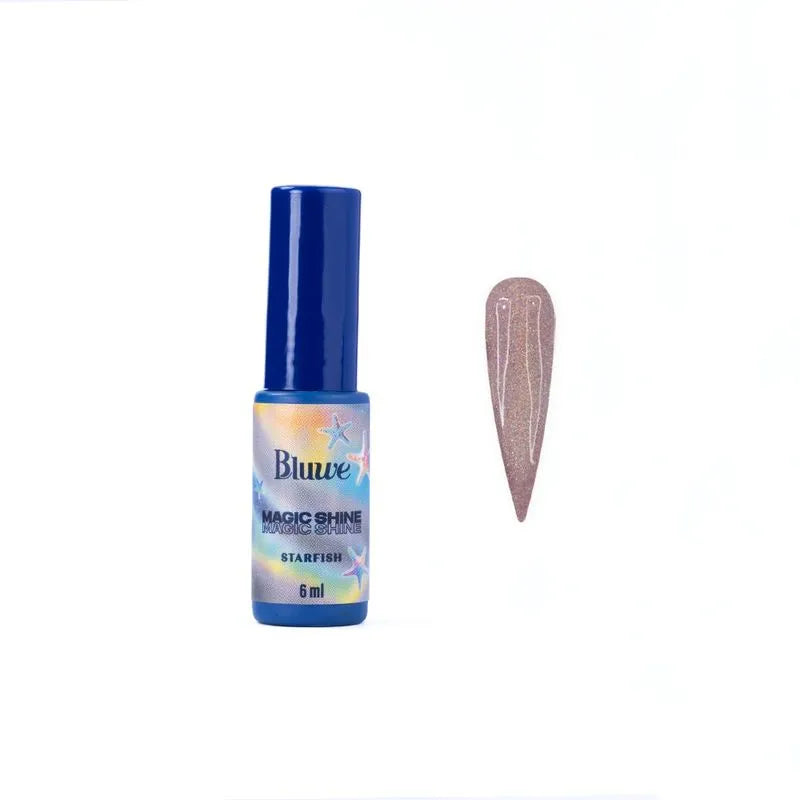 Esmalte em Gel Starfish Coleção Magic Shine 6ml