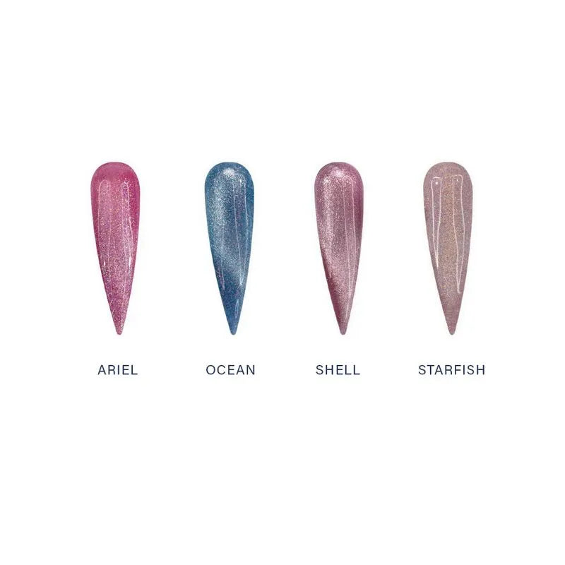 Esmalte em Gel Starfish Coleção Magic Shine 6ml