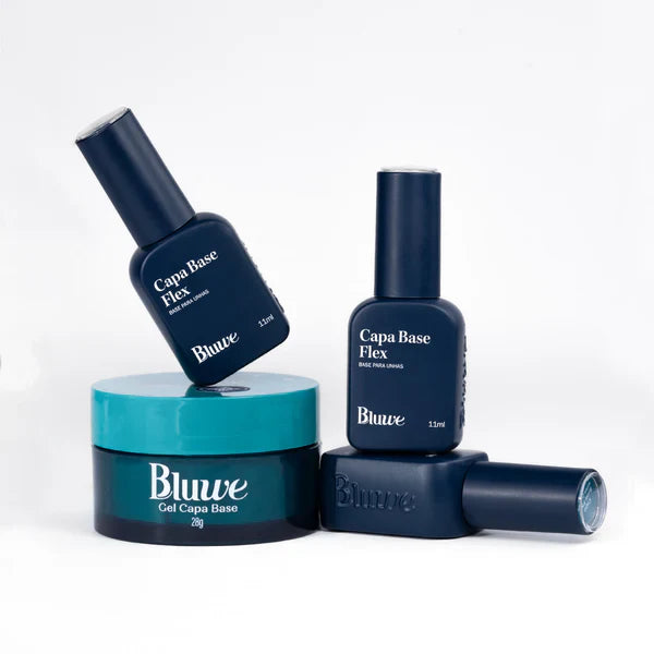 Bluwe Kit 3 Passos