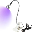 Luminária de Mesa com Garra para Secagem de Unhas em Gel
