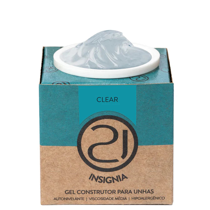 Ecoline Insignia Gel Clear 34g