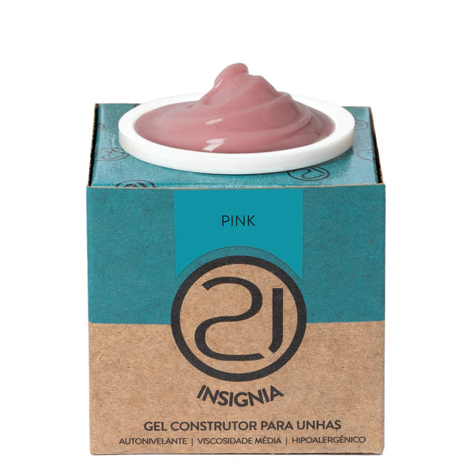 Nails 21 - Ecoline Insignia Gel Pink 34g