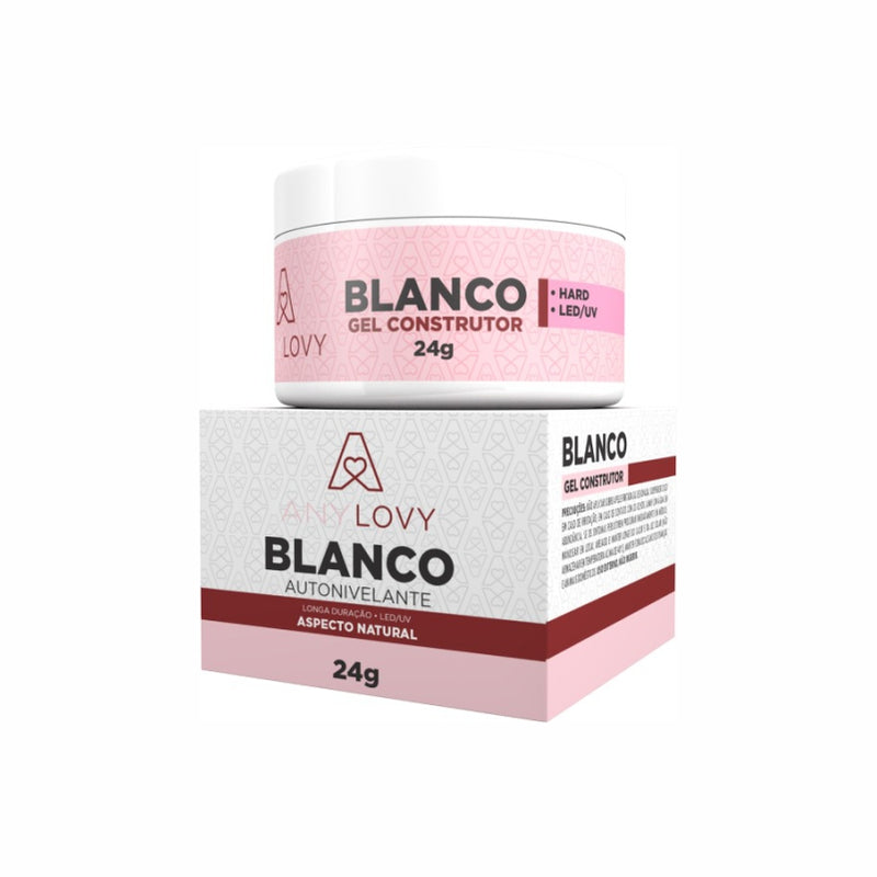 Gel Construtor Blanco 24g
