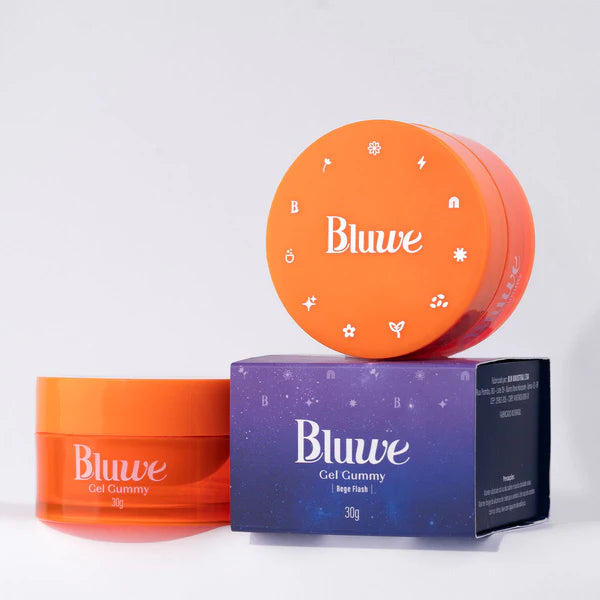Bluwe - Gel Gummy Bege Flash 30g