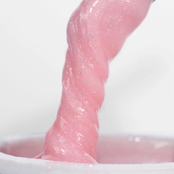 Gel Shine Super Quartzo Rosa 30g