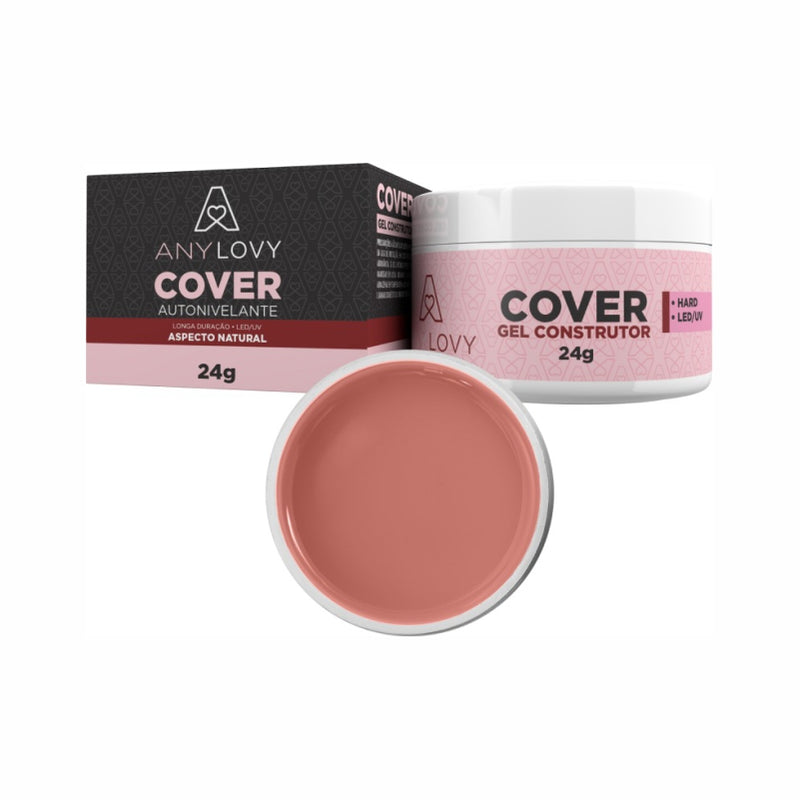 Gel Construtor Cover 24g