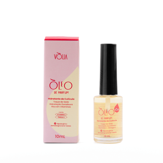 Vólia - Òleo de Parfum – Frasco 10ml