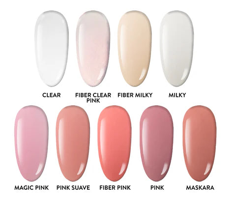 Nails 21 - Onefix Capa Base Milky 12ml