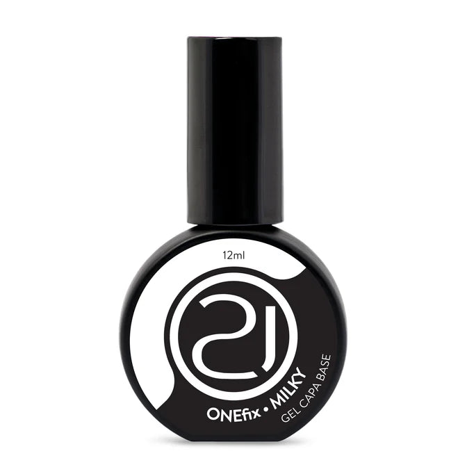 Nails 21 - Onefix Capa Base Milky 12ml