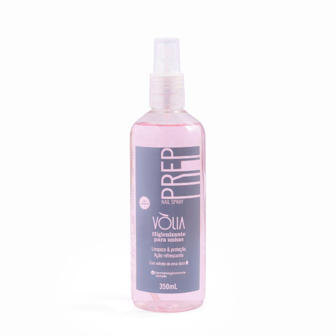 Vólia - Prep Nail Spray – Frasco 350ml