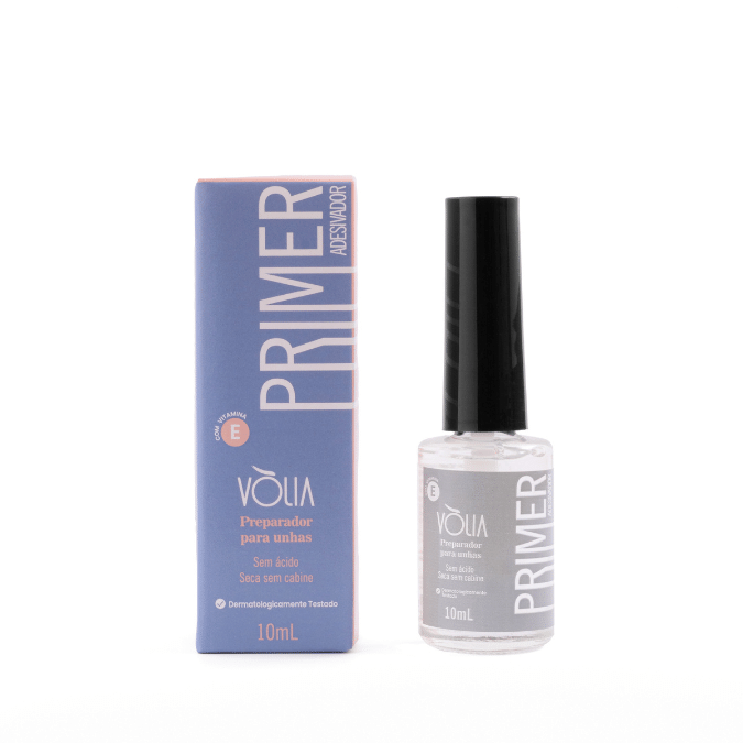 Vólia - Primer Adesivador – Frasco 10ml