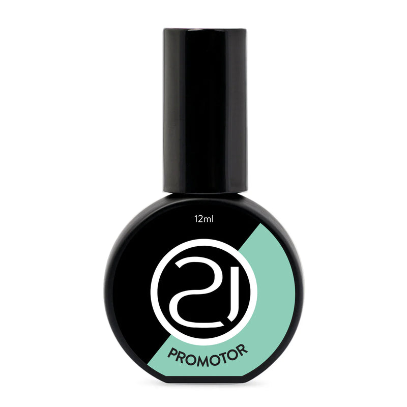 Nails 21 - Promotor (Adesivador) 12ml + Primer com Ácido (Desidratador) 12ml