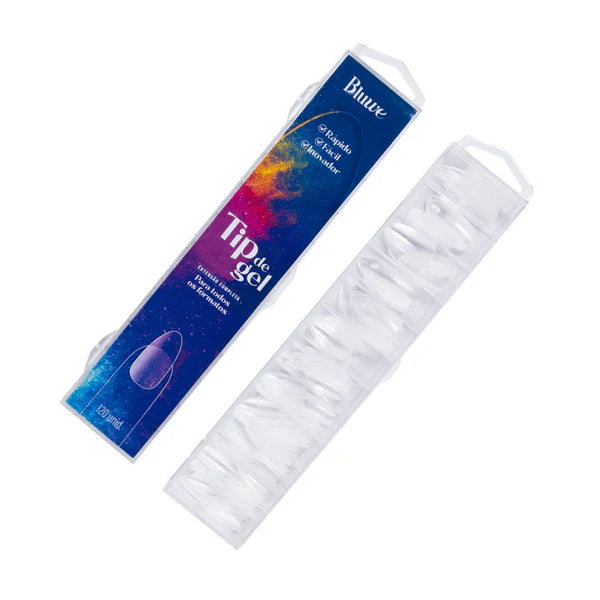 Bluwe - Tip de Gel Extensão Completa