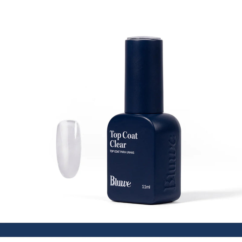 Bluwe - Top Coat Clear 11ml