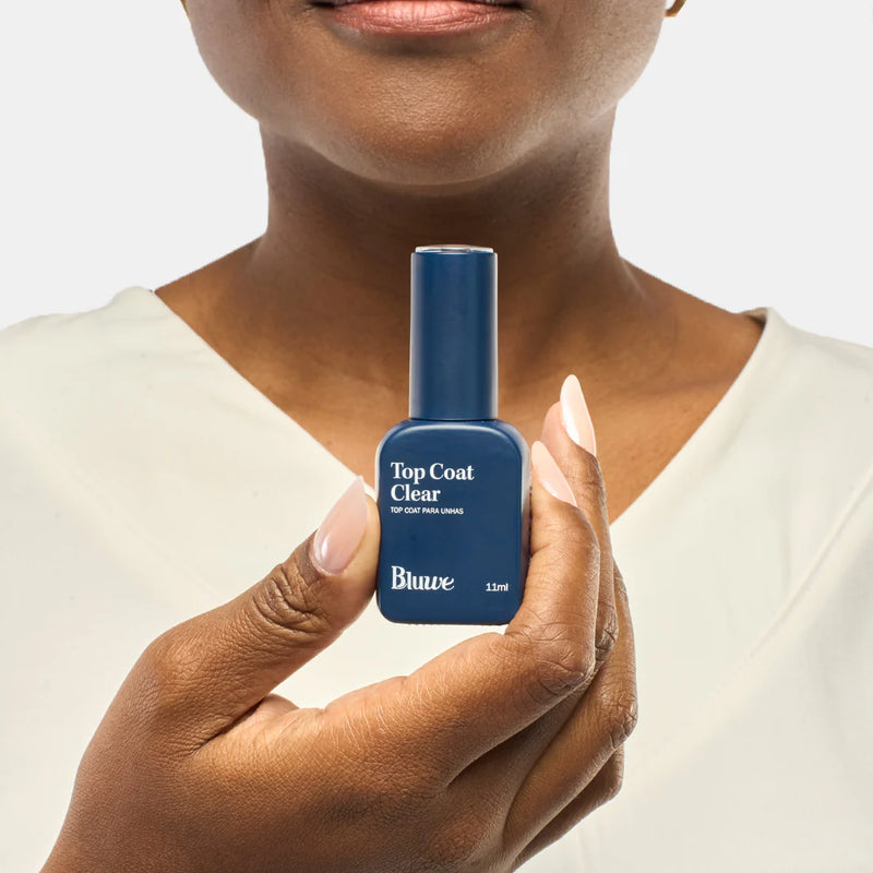 Bluwe - Top Coat Clear 11ml