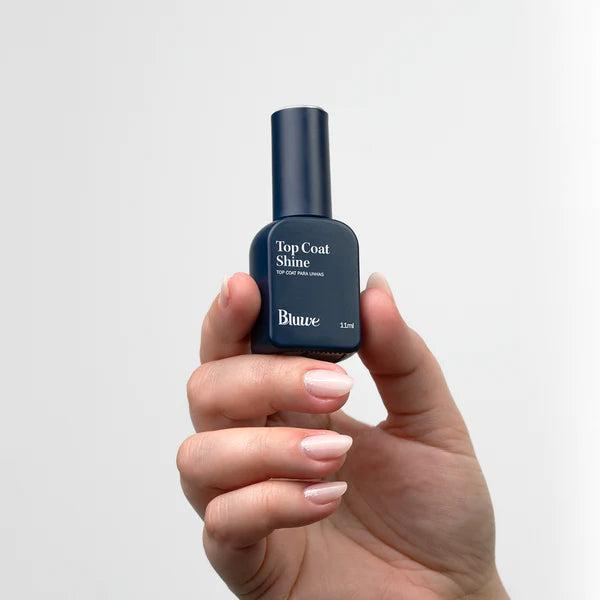Bluwe - Top Coat Shine Solar 11ml