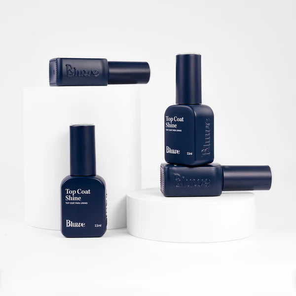 Bluwe - Top Coat Shine Solar 11ml