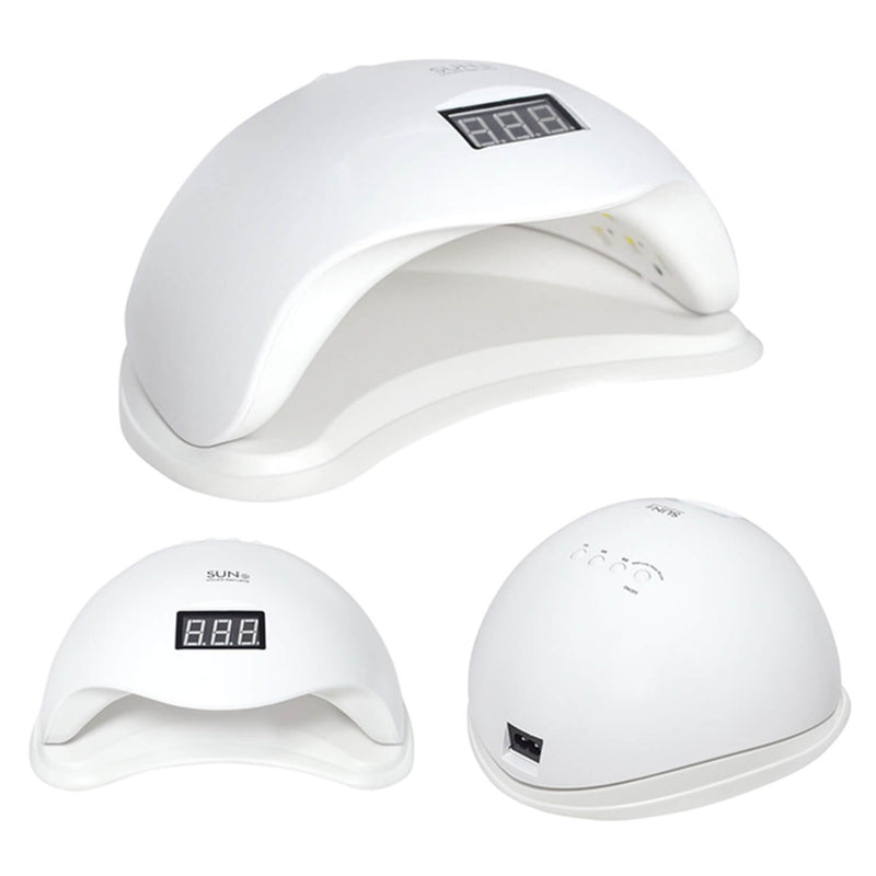 Cabine SUN 5 48w Branca