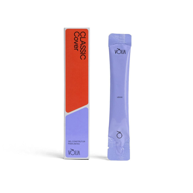Vólia - Gel Classic Cover – Sachê 14g