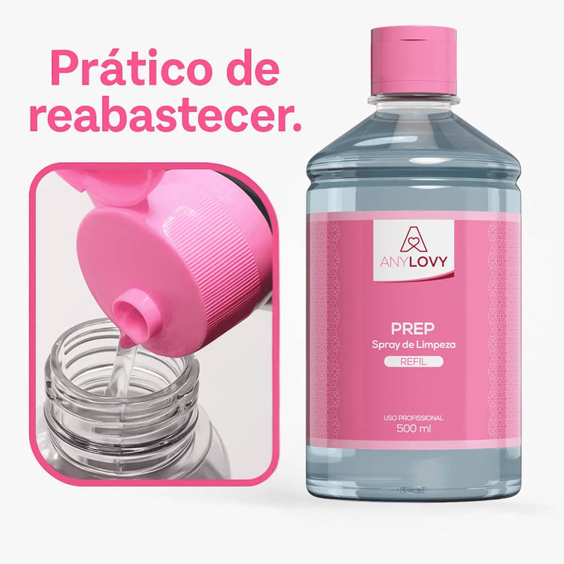 Anylovy Prep Refil 500ml