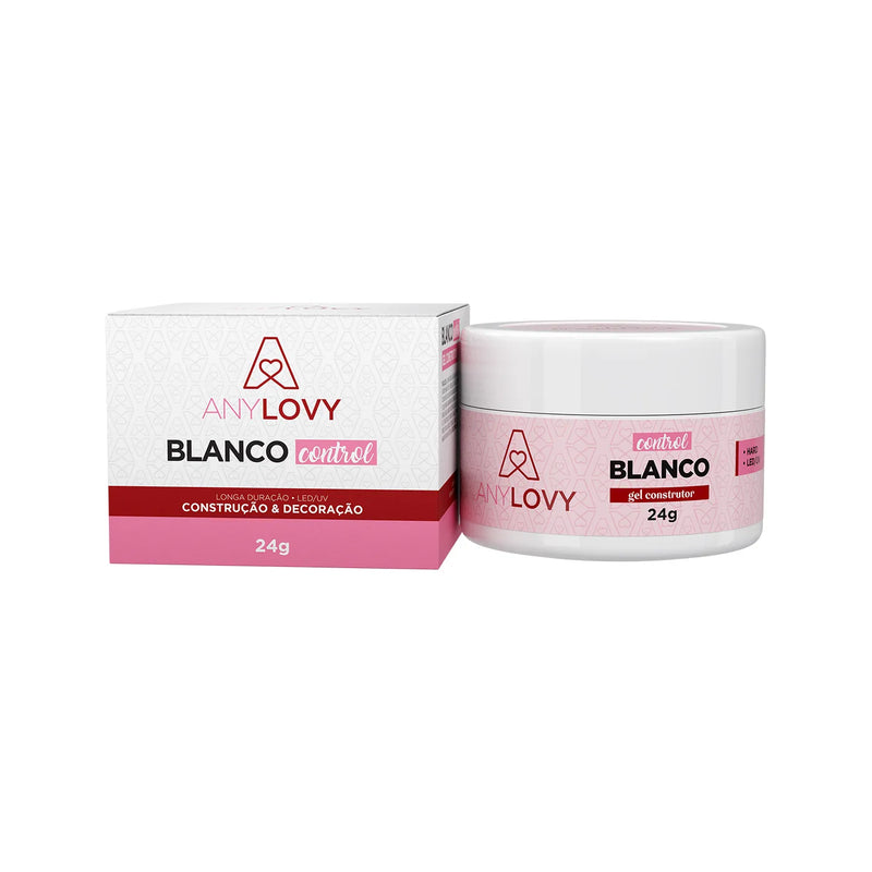 AnyLovy - Gel Blanco Control Anylovy 24g