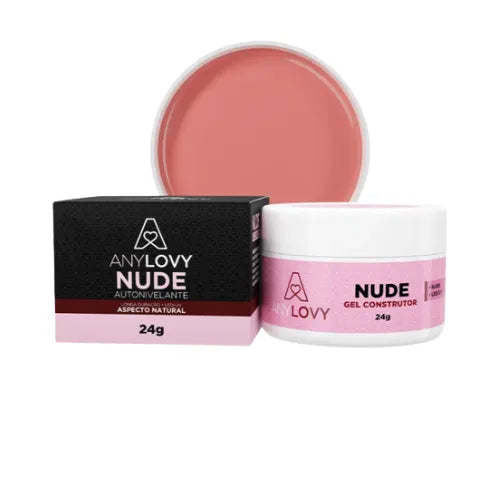 Anylovy Gel Construtor Nude 24g