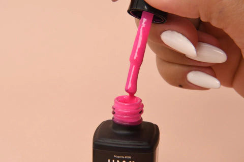 Esmalte em Gel - Magenta - 9ml
