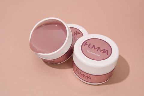 Humma - Gel Nude Chic 3 em 1 - 28g