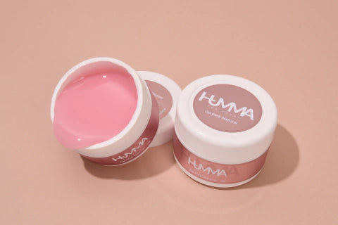 Humma - Gel Pink 3 em 1 - 28g