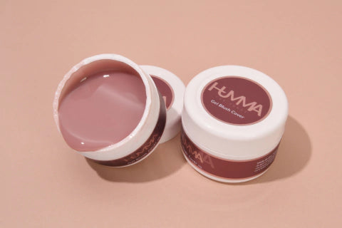 Humma - Gel Blush Cover 3 em 1 - 28g