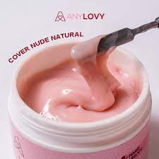 Anylovy Gel Construtor Cover Nude + Natural 24g